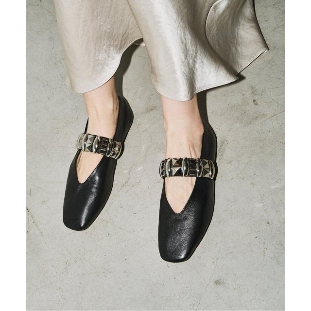 Dolce & Gabbana☆ツイード フリンジ フレア ミニスカート