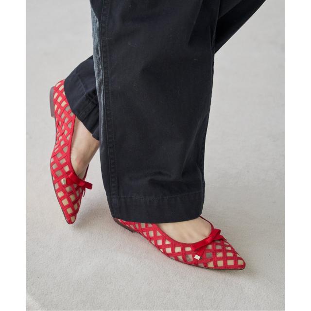 ルタロン（LE TALON）/ポインテッドGINGHAMチュールバレエ