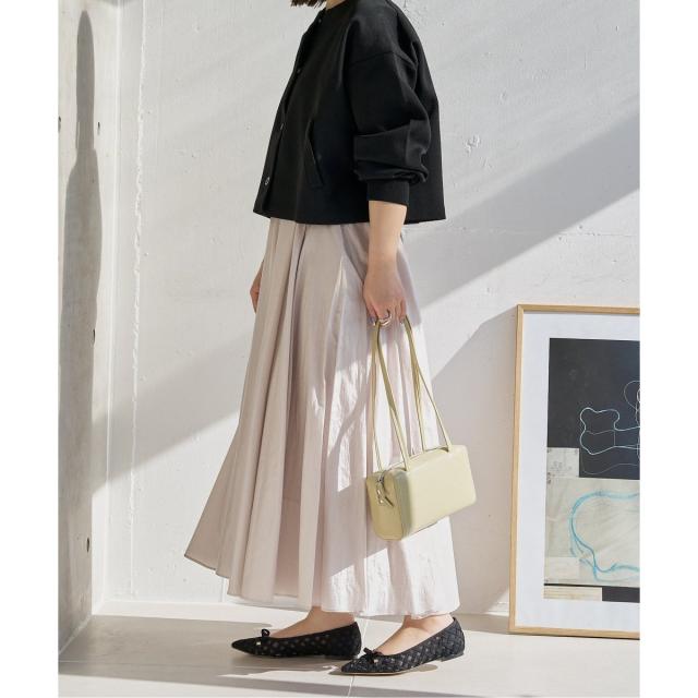 【ルタロン】ポインテッドGINGHAMチュールバレエ ルタロン】ポインテッドGINGHAMチュールバレエ