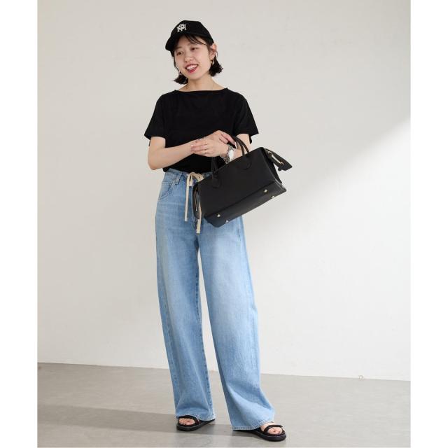 LE TALON ジェムピースサンダル　ブラック　L ルタロン（LE TALON）/《追加》ジェムピースサンダルの通販はau