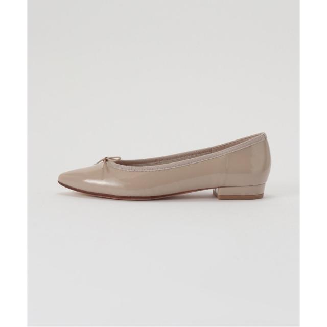 ルタロン（LE TALON）/《追加》ポインテッドエナメルバレエ