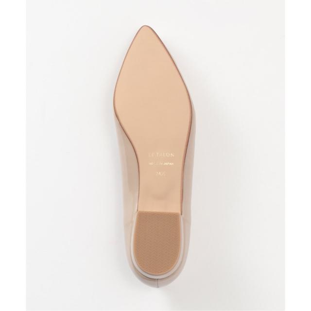 ルタロン（LE TALON）/《追加》ポインテッドエナメルバレエ