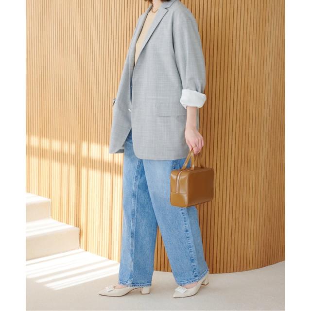 ルタロン（LE TALON）/4．5cmグリッターオーナメントパンプスの通販は