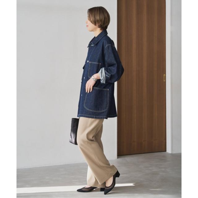 ルタロン（LE TALON）/《追加2》4．5cmポインテッドネットパンプス