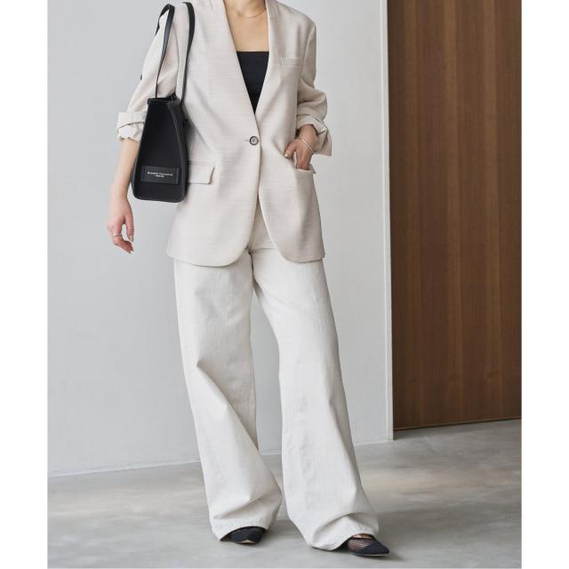 ルタロン（LE TALON）/《追加3》ポインテッドネットフラット