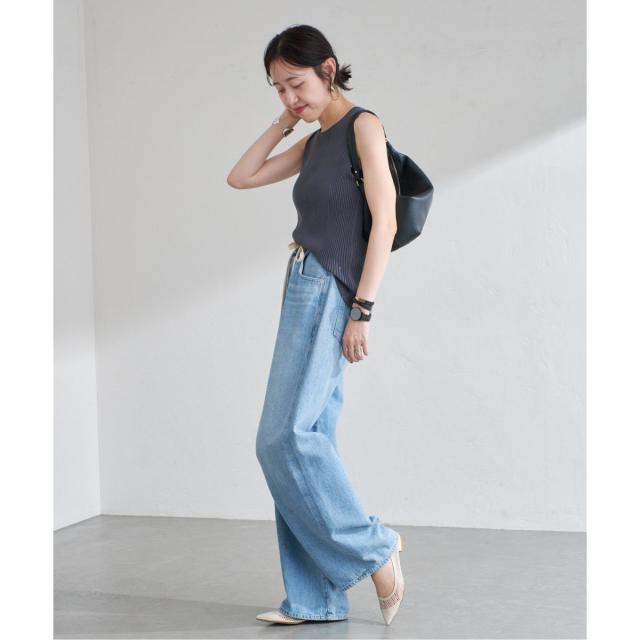 ルタロン（LE TALON）/《追加3》ポインテッドネットフラット