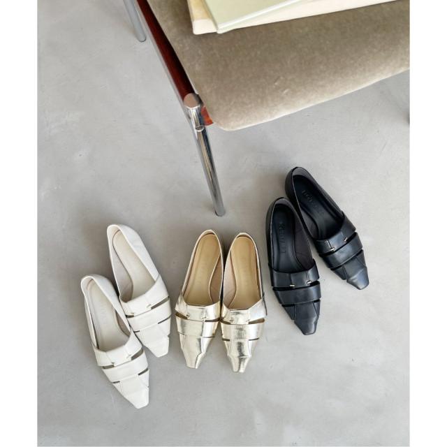 ルタロン（LE TALON）/《追加4》フレンチソフトグルカフラット