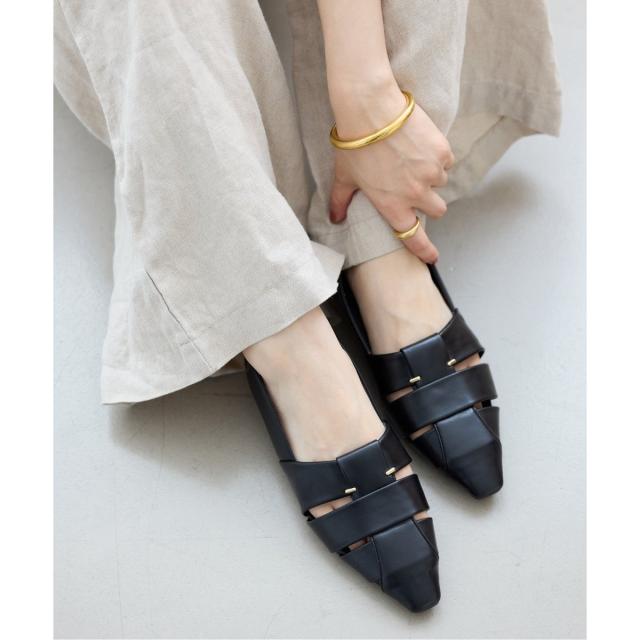 ルタロン（LE TALON）/《追加4》フレンチソフトグルカフラット