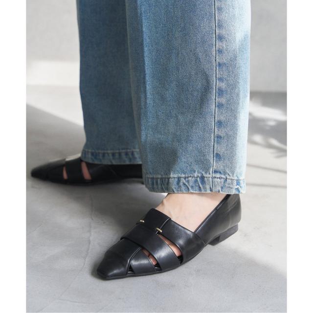 ルタロン（LE TALON）/《追加4》フレンチソフトグルカフラット