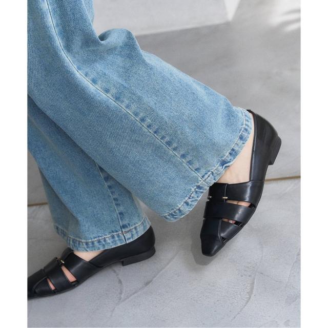 ルタロン（LE TALON）/《追加4》フレンチソフトグルカフラット