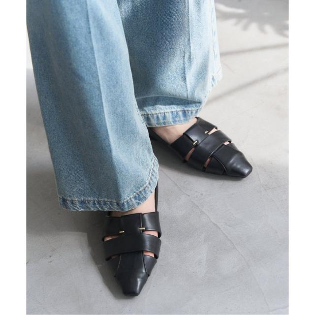 ルタロン（LE TALON）/《追加4》フレンチソフトグルカフラット