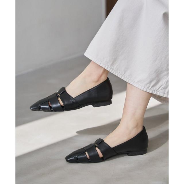 ルタロン（LE TALON）/《追加4》フレンチソフトグルカフラット