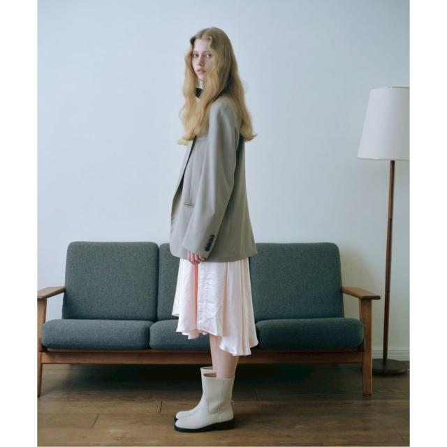 ルタロン（LE TALON）/《WEB限定》Le decore / ル デコレsuede ブーツ