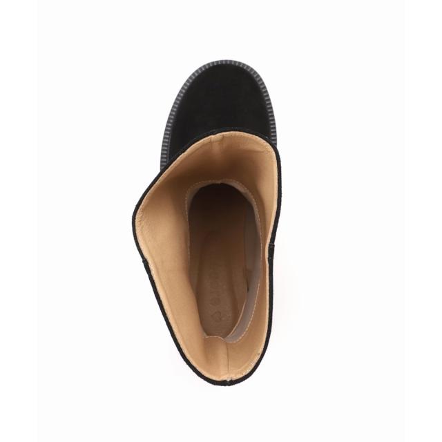 ルタロン（LE TALON）/《WEB限定》Le decore / ル デコレsuede ブーツ