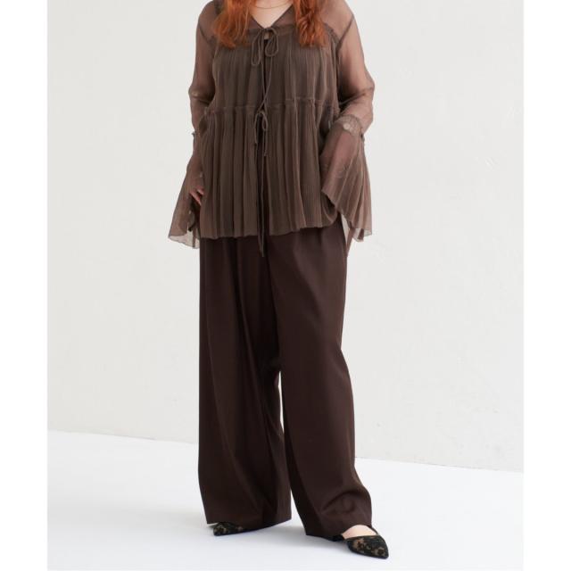 ルタロン（LE TALON）/《追加》GRISEシアーストラップスリングバック