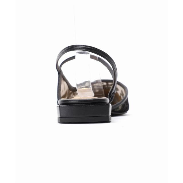 ルタロン（LE TALON）/《追加》GRISEシアーストラップスリングバック