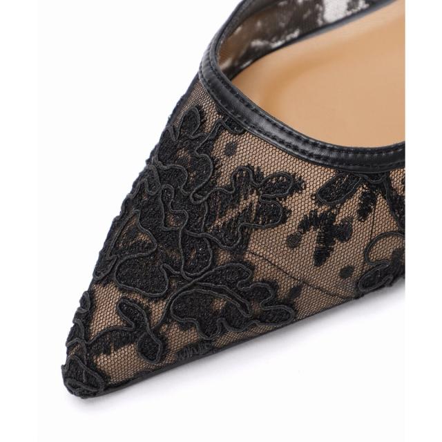 ルタロン（LE TALON）/《追加》GRISEシアーストラップスリングバック