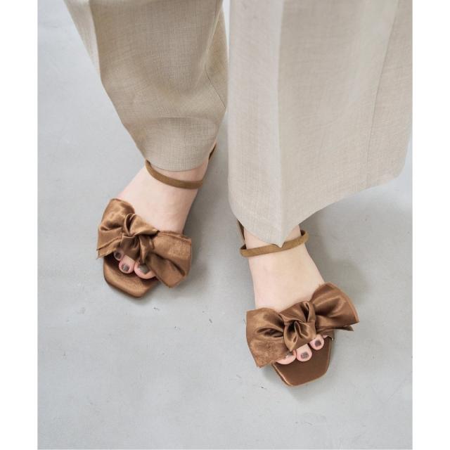 LE TALON ルタロン VINILO/ヴィニーロ　フリンジサンダル VINILO/ヴィニーロ FRINGESANDAL（サンダル）｜LE TALON（ル