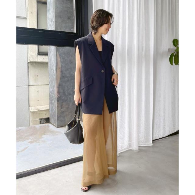 ルタロン（LE TALON）/《追加》6cmゴムストラップサンダル