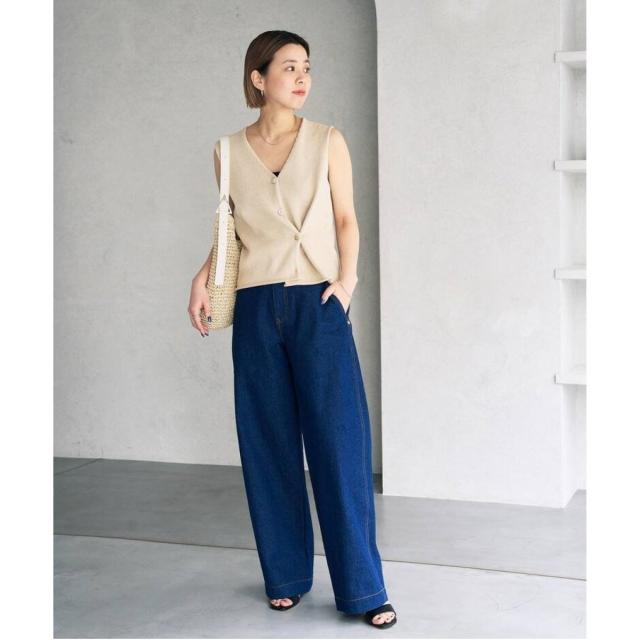 ルタロン（LE TALON）/《追加》6cmゴムストラップサンダル