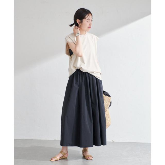 ルタロン（LE TALON）/《追加》2cmゴムストラップサンダル