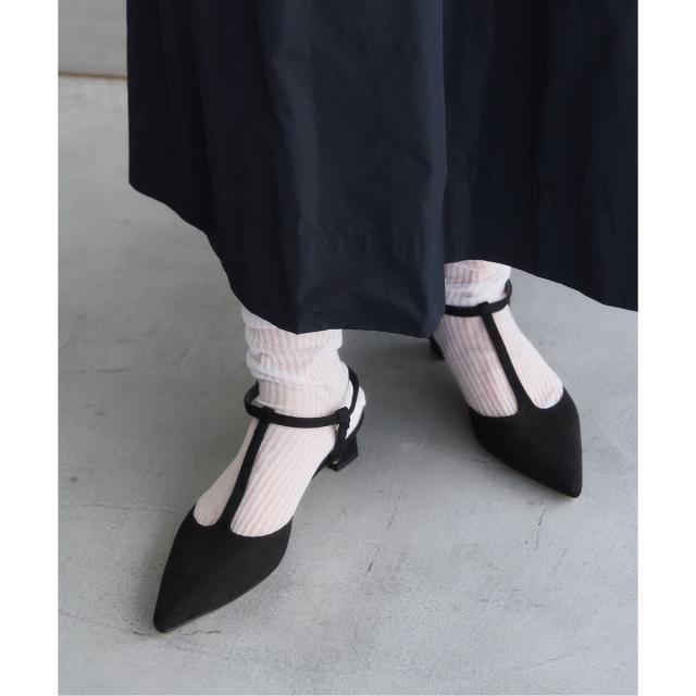 ルタロン（LE TALON）/4cmTストラップパンプスの通販はau PAY