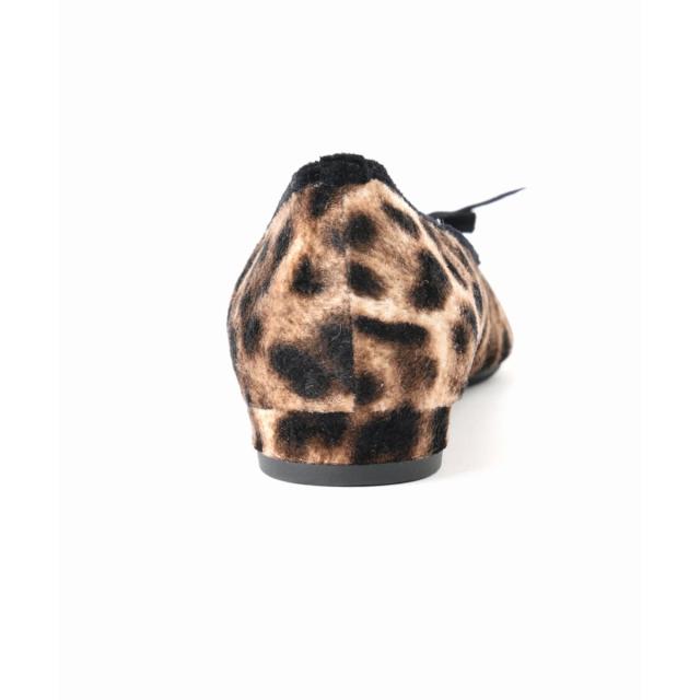 ルタロン（LE TALON）/《追加5》ポインテッドレオパードバレエ