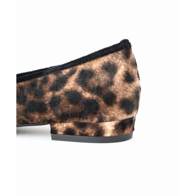 ルタロン（LE TALON）/《追加5》ポインテッドレオパードバレエ