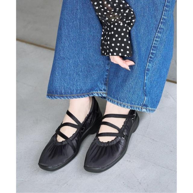 靴 LE TALON LE TALON スニーカー 「追加2」Lエラスティックスニーカー