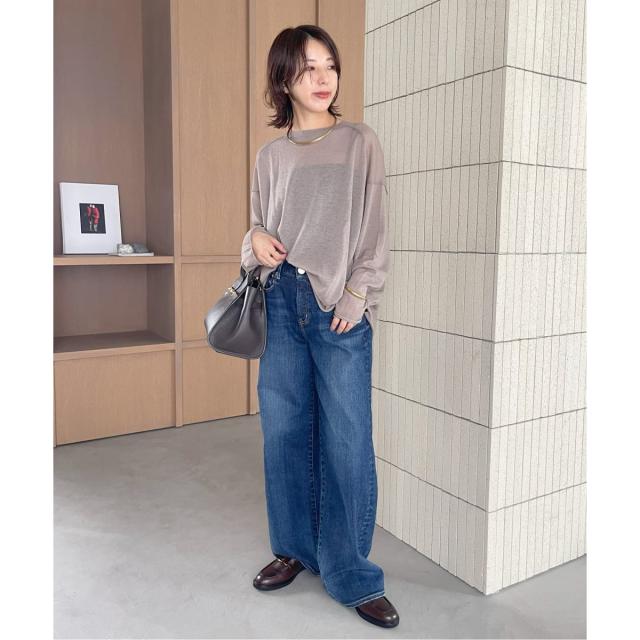 ルタロン（LE TALON）/《追加》レザーメタルモチーフローファー