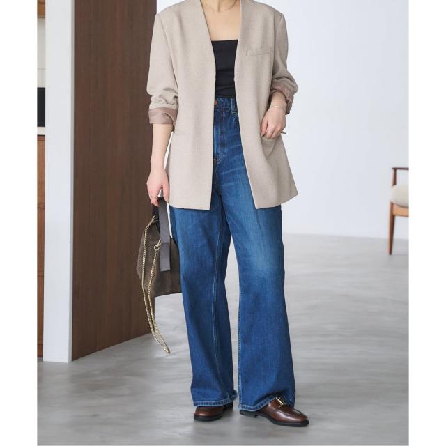 ルタロン（LE TALON）/《追加》レザーメタルモチーフローファー