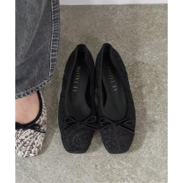 ルタロン（LE TALON）/《追加》スクエアソフトレースバレエ