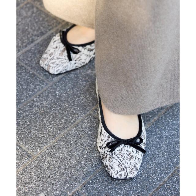 ルタロン（LE TALON）/《追加》スクエアソフトレースバレエ