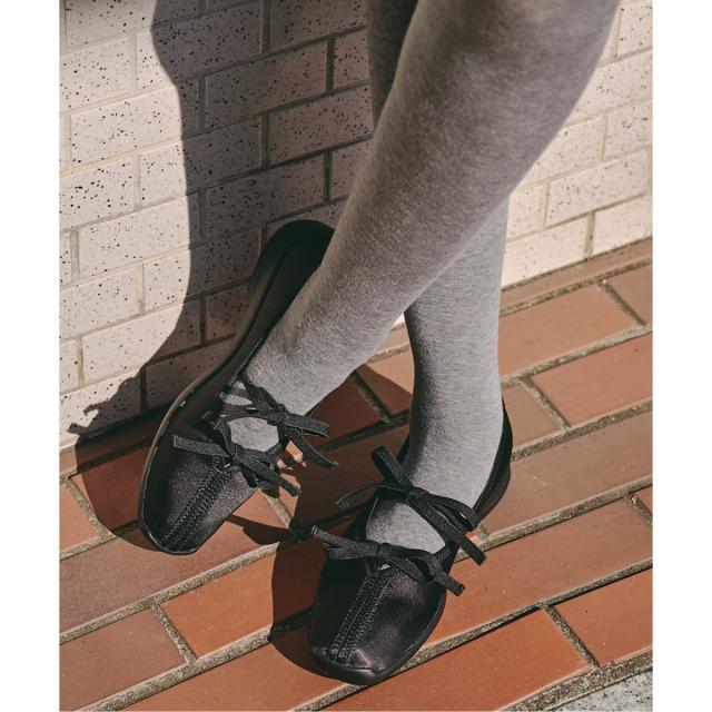 ルタロン（LE TALON）/《追加3》Lダブルリボンバレリーナ