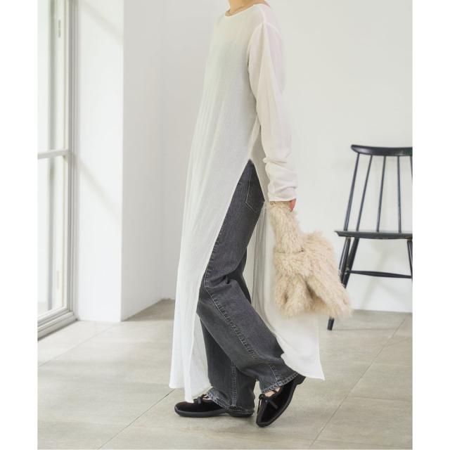 ルタロン（LE TALON）/《追加3》Lダブルリボンバレリーナ