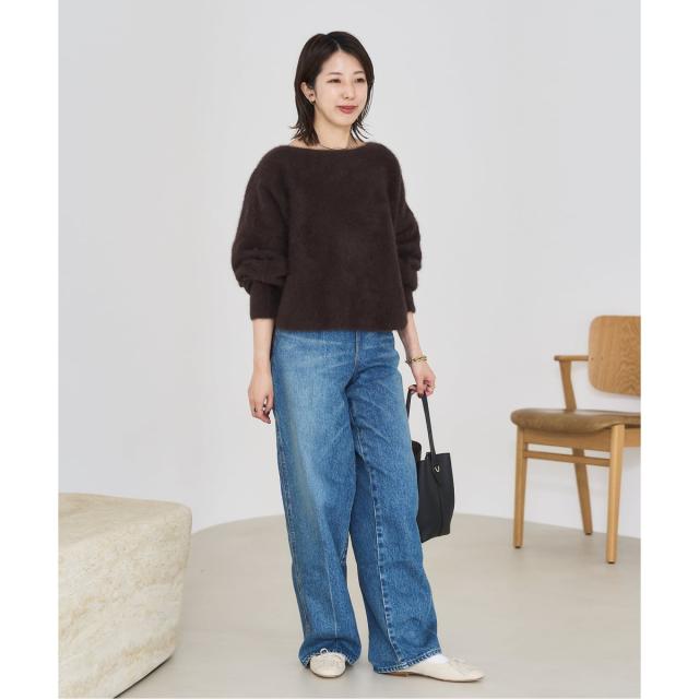 ルタロン（LE TALON）/《追加》レザーキルトタッセルフラット