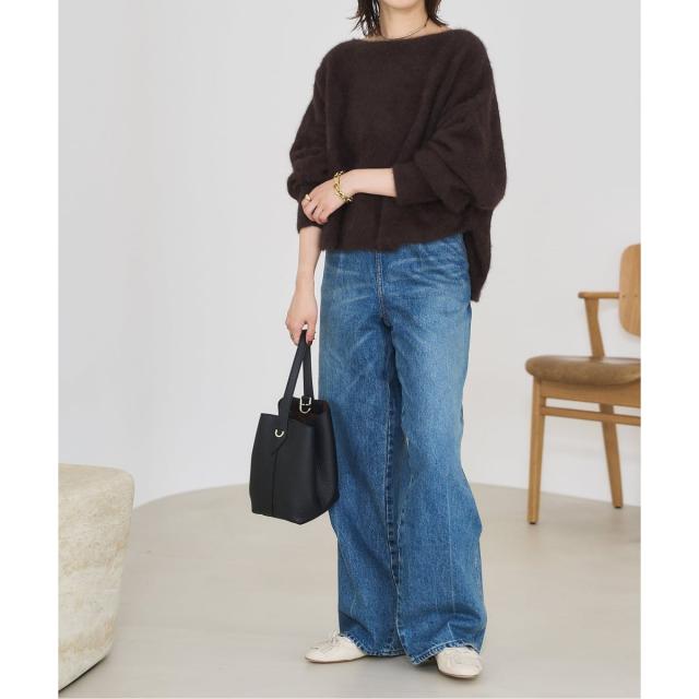 ルタロン（LE TALON）/《追加》レザーキルトタッセルフラット