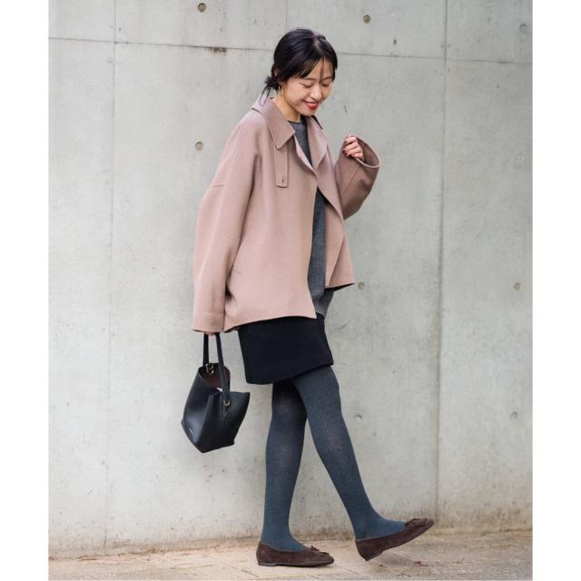 ルタロン（LE TALON）/《追加》レザーキルトタッセルフラット LE