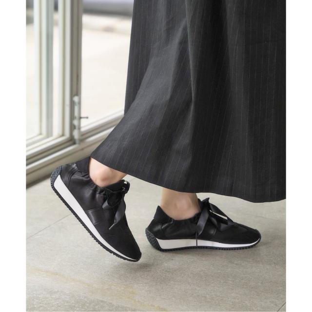 ルタロン（LE TALON）/《追加》L 2WAYリボンスニーカー