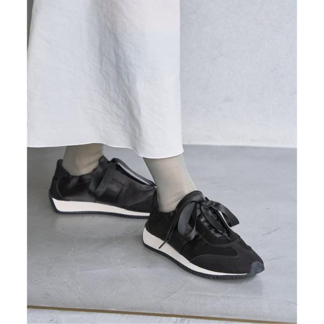 ルタロン（LE TALON）/《追加》L 2WAYリボンスニーカー