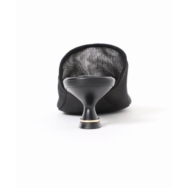 ルタロン（LE TALON）/4．5cmオブリークソフトシアーミュールの通販は