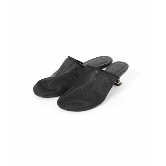 ルタロン（LE TALON）/4．5cmオブリークソフトシアーミュールの通販は