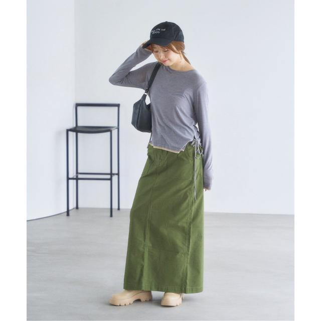 ルタロン（LE TALON）/《WEB+高輪店限定/追加2》6cmボリュームソールフィットショートブーツ