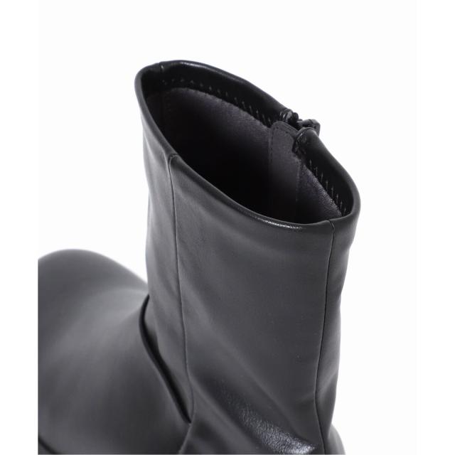 ルタロン（LE TALON）/《WEB+高輪店限定/追加2》6cmボリュームソールフィットショートブーツ