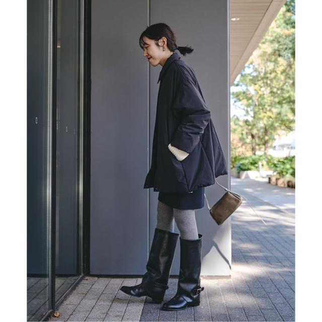 ルタロン（LE TALON）/《追加2》5cmワイドシャフトカバーブーツ