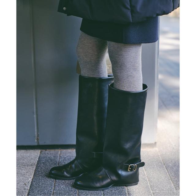 ルタロン（LE TALON）/《追加2》5cmワイドシャフトカバーブーツ