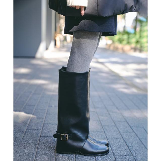 ルタロン（LE TALON）/《追加2》5cmワイドシャフトカバーブーツ