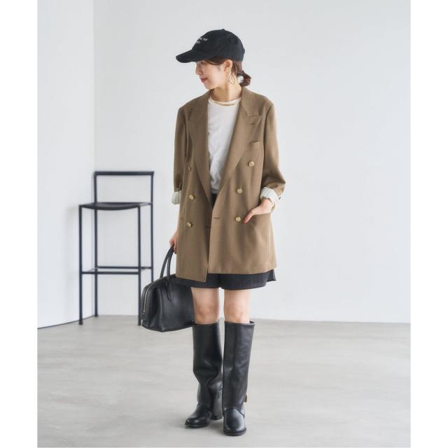 ルタロン（LE TALON）/《追加2》5cmワイドシャフトカバーブーツ