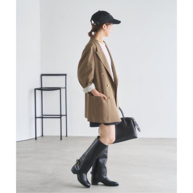 ルタロン（LE TALON）/《追加2》5cmワイドシャフトカバーブーツ