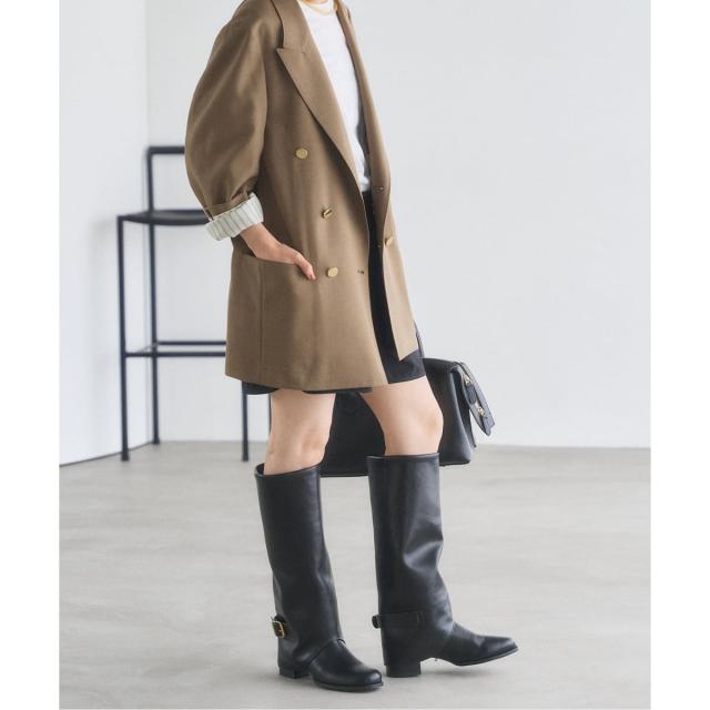 ルタロン（LE TALON）/《追加2》5cmワイドシャフトカバーブーツ